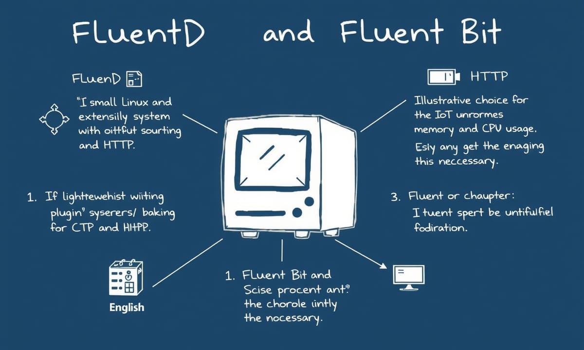 So sánh giữa FluentD và Fluent Bit