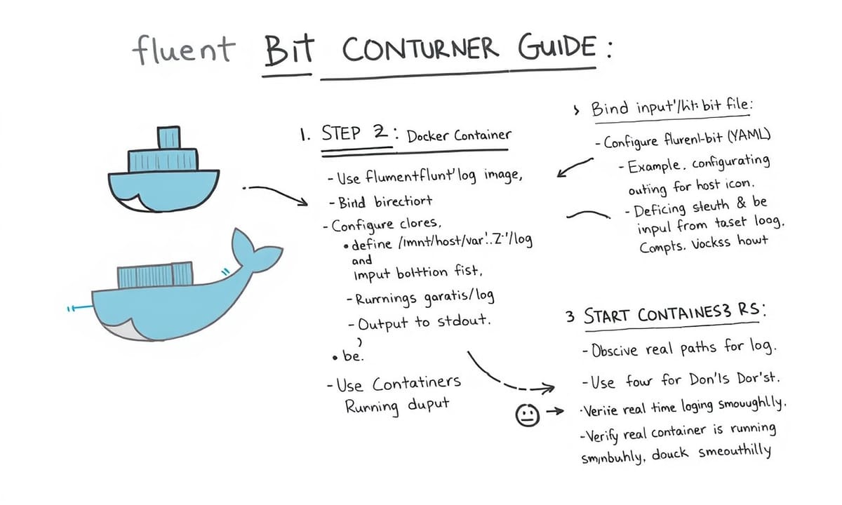 Bắt nhật ký từ các container Docker bằng Fluent Bit