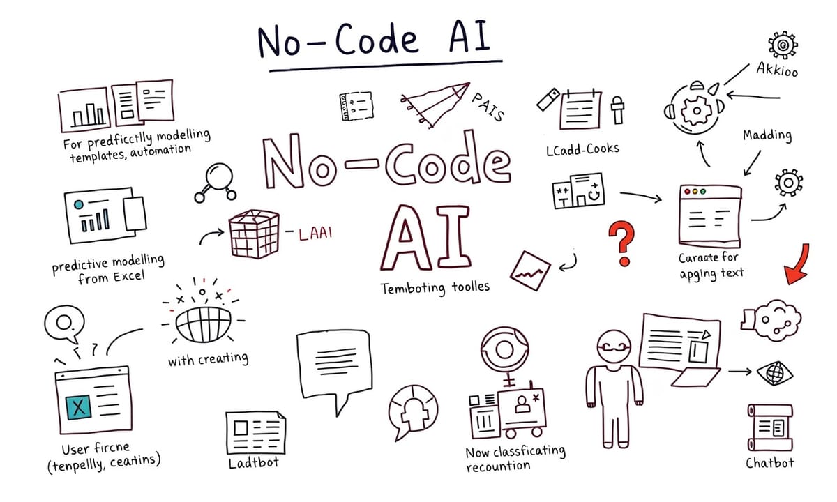 Khám phá sức mạnh của No-Code AI - công cụ dành cho người không chuyên lập trình