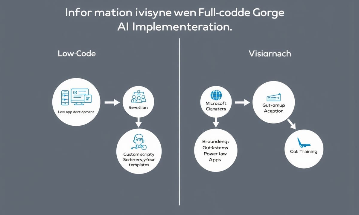 Full-Code AI - khi doanh nghiệp cần đến những giải pháp tùy chỉnh cao cấp