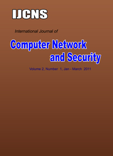 International Journal of Computer Network And Security(IJCNS)